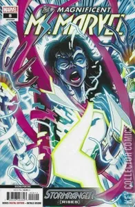 Magnificent Ms. Marvel #8