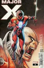 Cover for Major X #0