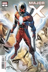 Major X #3
