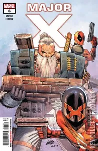 Major X #6