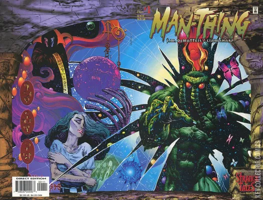Man-Thing
