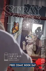 Cover for Free Comic Book Day 2021: Stray Dogs #1