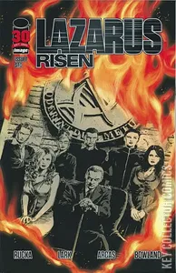 Lazarus Risen #7