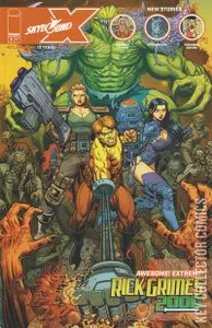 Skybound X #3