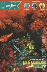Cover for Skybound X #5