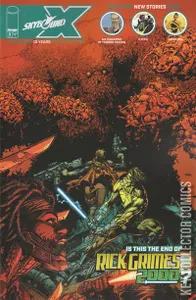 Skybound X #5