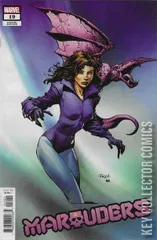 Variant Cover for Marauders #19