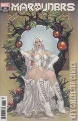 Variant Cover for Marauders #26