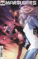 Variant Cover for Marauders #27