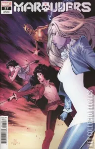 Marauders #27