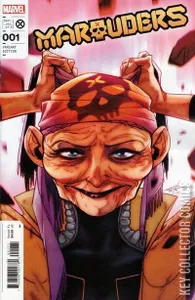 Marauders #1