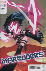 Variant Cover for Marauders #1