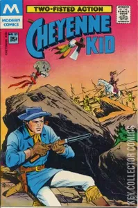 Cheyenne Kid #89