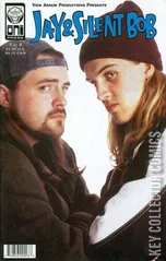 Variant Cover for Jay & Silent Bob #1