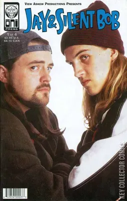 Jay & Silent Bob