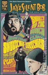 Variant Cover for Jay & Silent Bob #1
