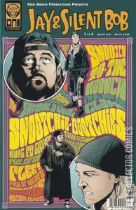 Jay & Silent Bob #1