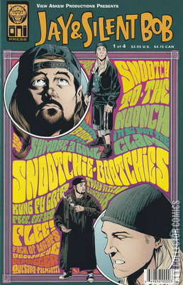 Jay & Silent Bob