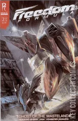 Cover for Freedom Formula #2