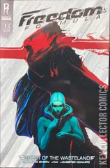 Cover for Freedom Formula #1