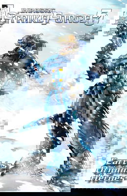 Jurassic Strike Force 5