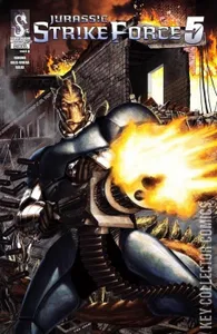 Jurassic Strike Force 5 #2