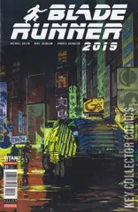 Variant Cover for Blade Runner 2019 #1