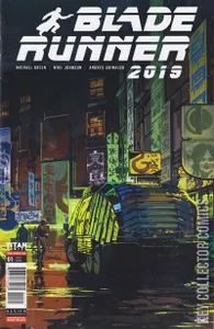 Blade Runner 2019 #1