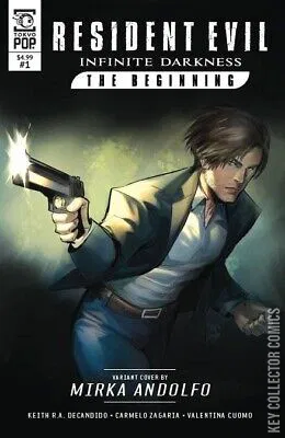 Resident Evil: Infinite Darkness - Beginning