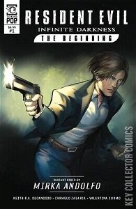 Resident Evil: Infinite Darkness - Beginning