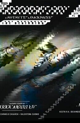 Resident Evil: Infinite Darkness - Beginning