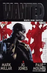 Variant Cover for Wanted #1