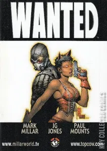 Wanted #1