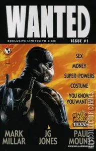 Wanted #1