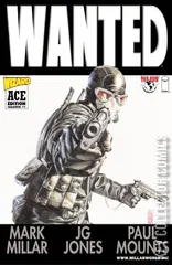 Variant Cover for Wanted #1