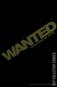 Wanted #1