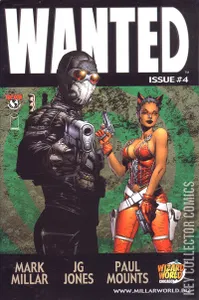 Wanted #4