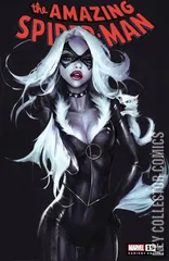 Variant Cover for Amazing Spider-Man #19