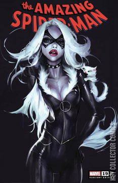 Variant Cover for Amazing Spider-Man #19
