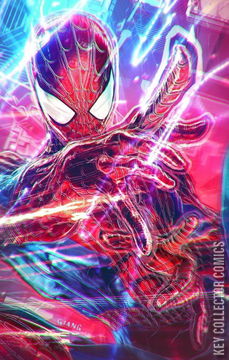 Variant Cover for Amazing Spider-Man #19