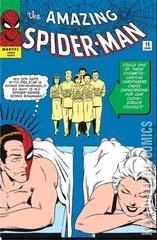 Variant Cover for Amazing Spider-Man #19
