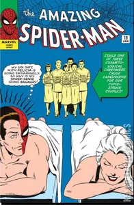 Amazing Spider-Man #19