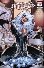 Variant Cover for Amazing Spider-Man #19