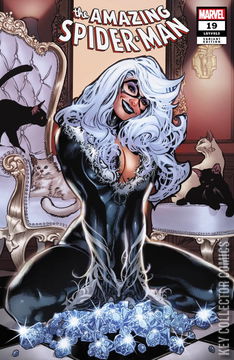 Variant Cover for Amazing Spider-Man #19
