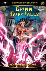 Cover for Grimm Fairy Tales #63