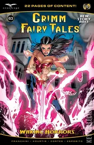 Grimm Fairy Tales #63