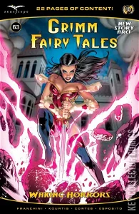 Grimm Fairy Tales #63