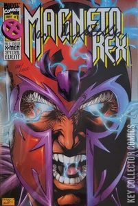 Magneto Rex #1