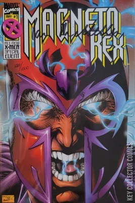 Magneto Rex