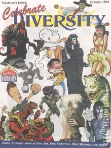 Celebrate Diversity Sampler Collector's Edition